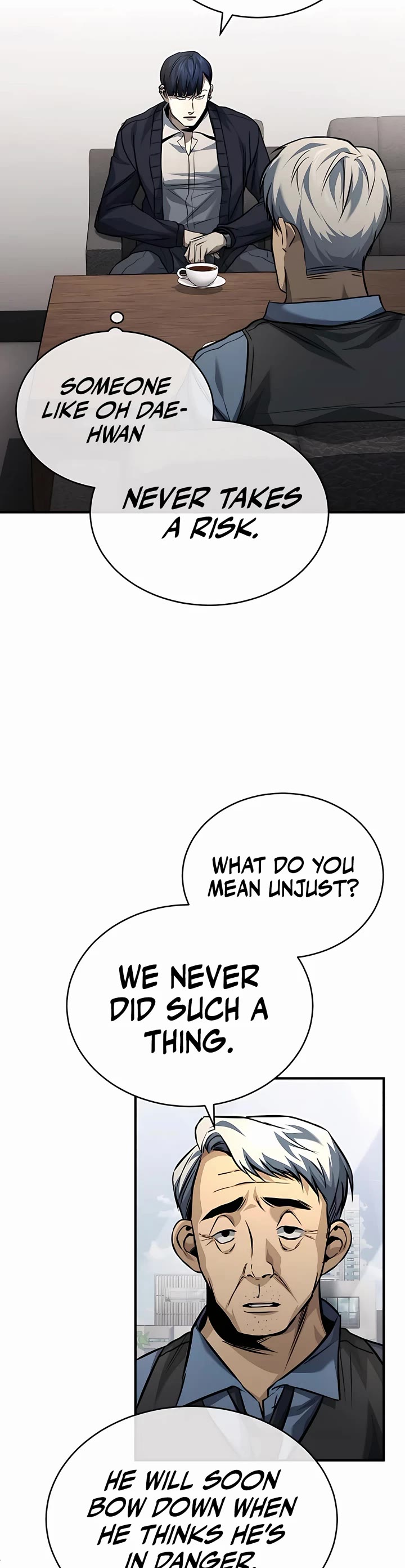 Devil Returns to School Days Chapter 17 page 43 - Chapter 17