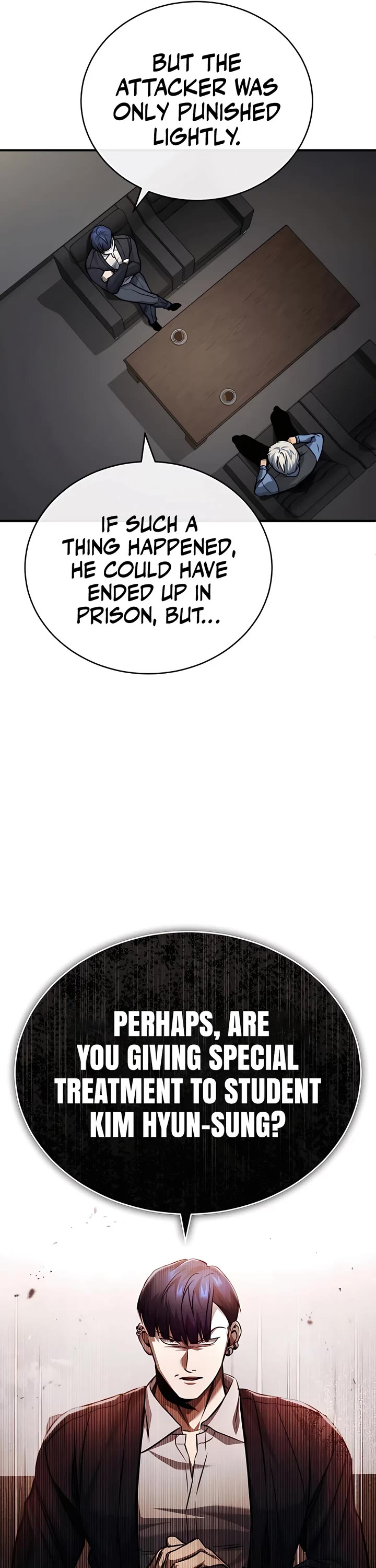 Devil Returns to School Days Chapter 17 page 45 - Chapter 17