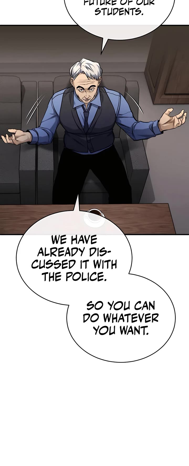 Devil Returns to School Days Chapter 17 page 48 - Chapter 17