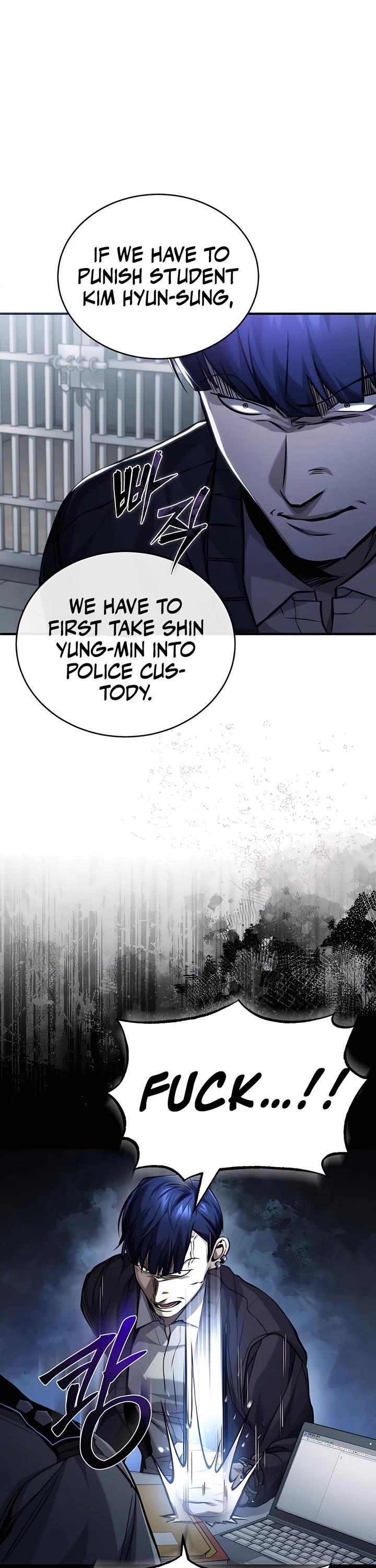 Devil Returns to School Days Chapter 17 page 53 - Chapter 17