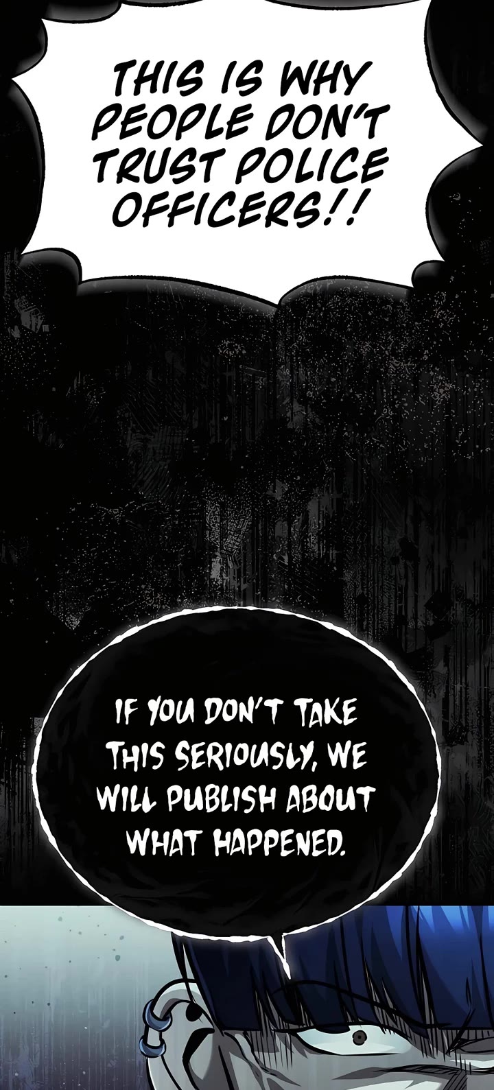 Devil Returns to School Days Chapter 17 page 54 - Chapter 17
