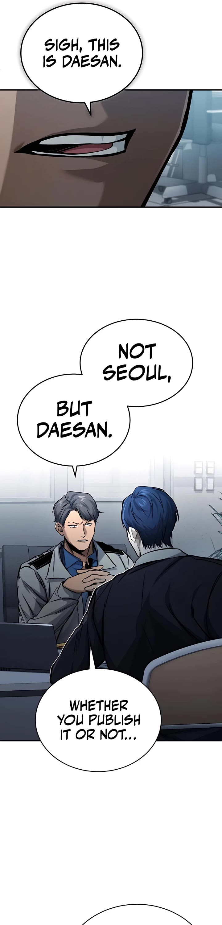 Devil Returns to School Days Chapter 17 page 56 - Chapter 17