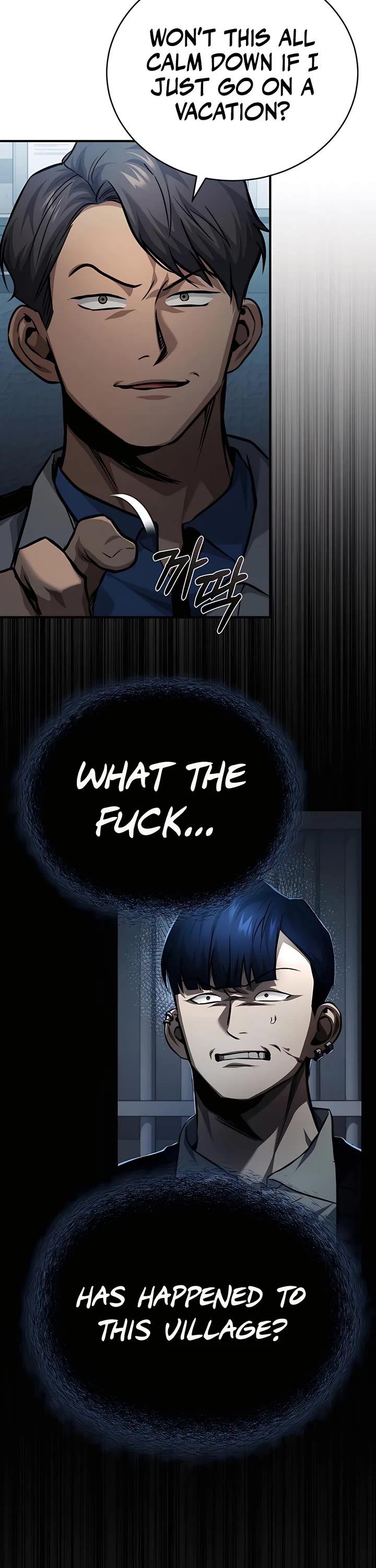 Devil Returns to School Days Chapter 17 page 57 - Chapter 17