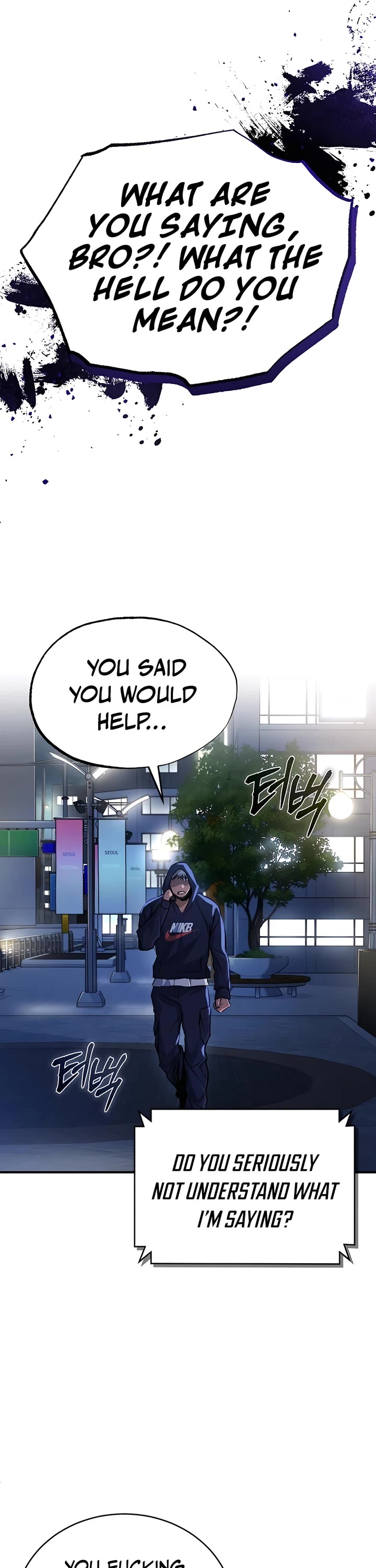 Devil Returns to School Days Chapter 18 page 11 - Chapter 18