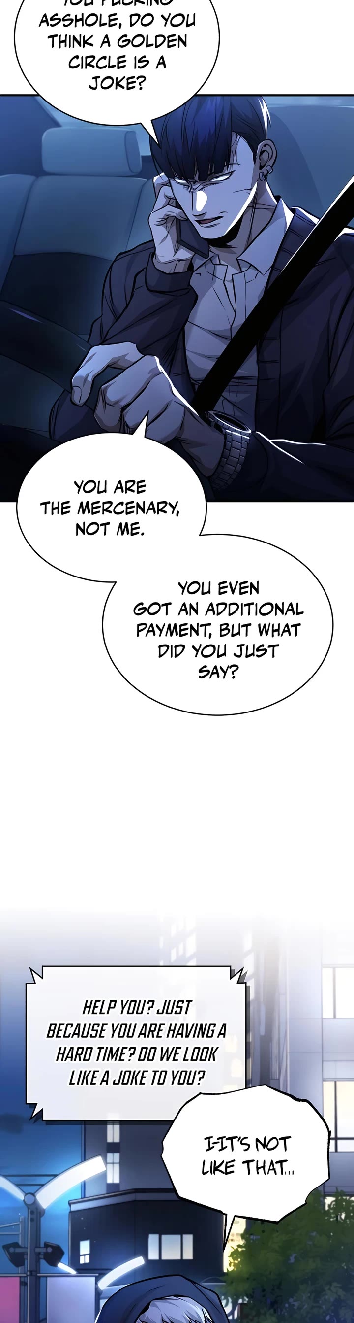 Devil Returns to School Days Chapter 18 page 12 - Chapter 18