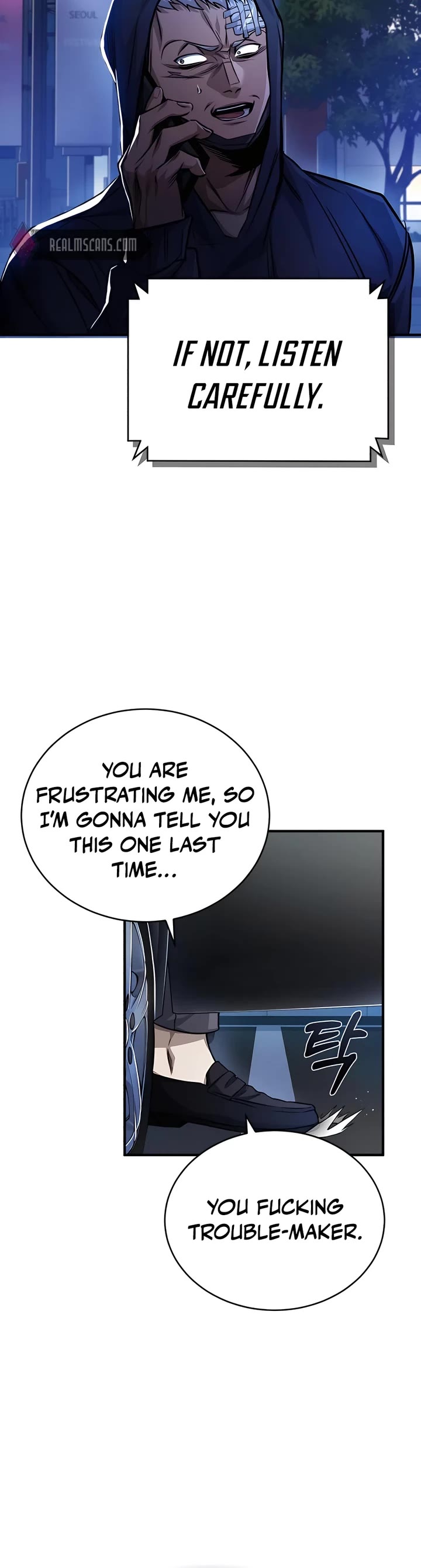 Devil Returns to School Days Chapter 18 page 13 - Chapter 18