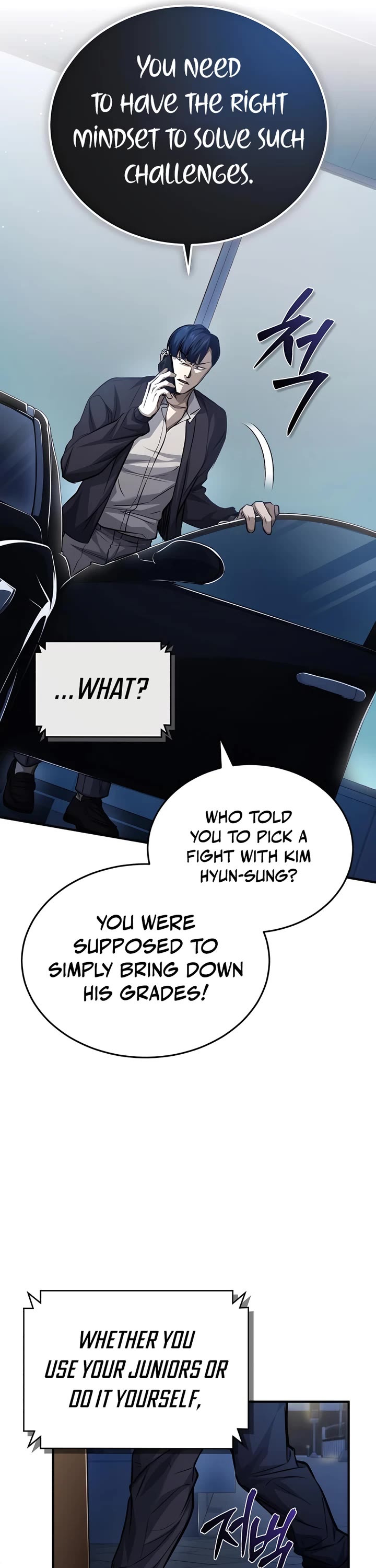 Devil Returns to School Days Chapter 18 page 14 - Chapter 18