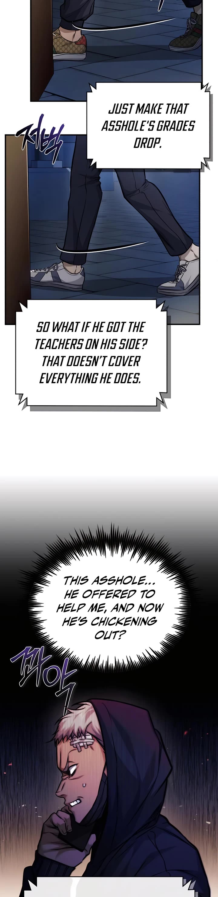 Devil Returns to School Days Chapter 18 page 15 - Chapter 18