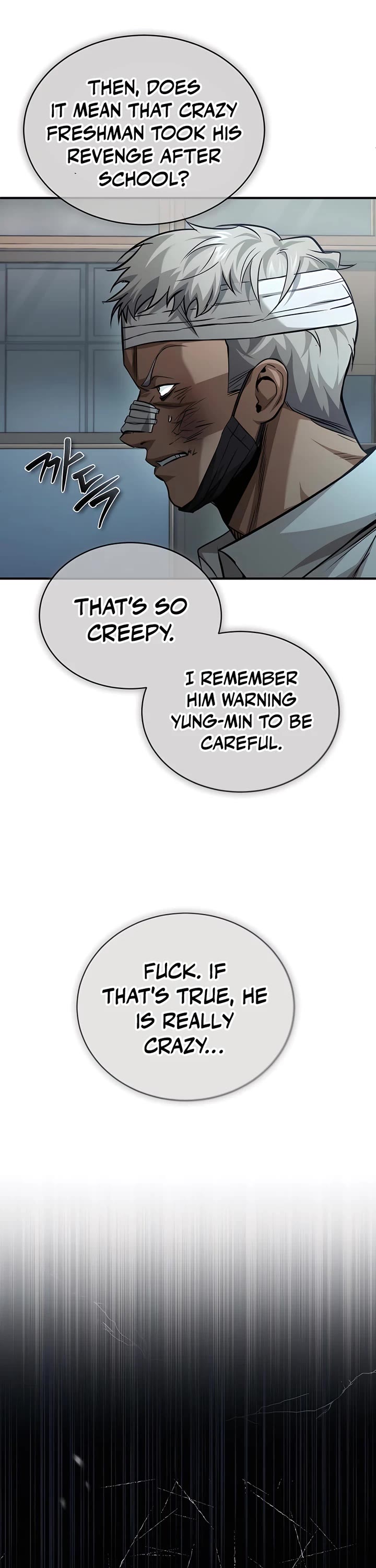 Devil Returns to School Days Chapter 18 page 22 - Chapter 18