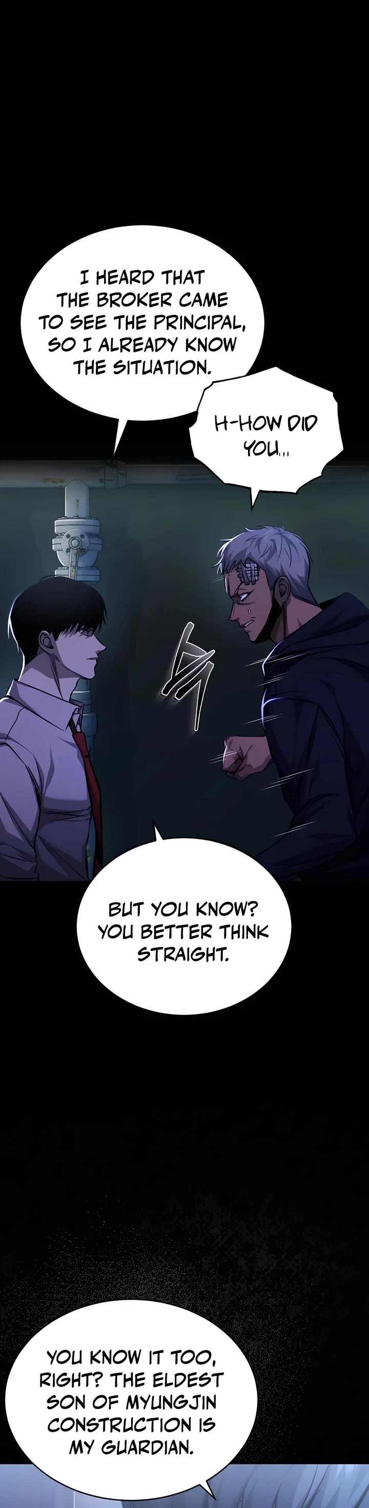 Devil Returns to School Days Chapter 18 page 26 - Chapter 18