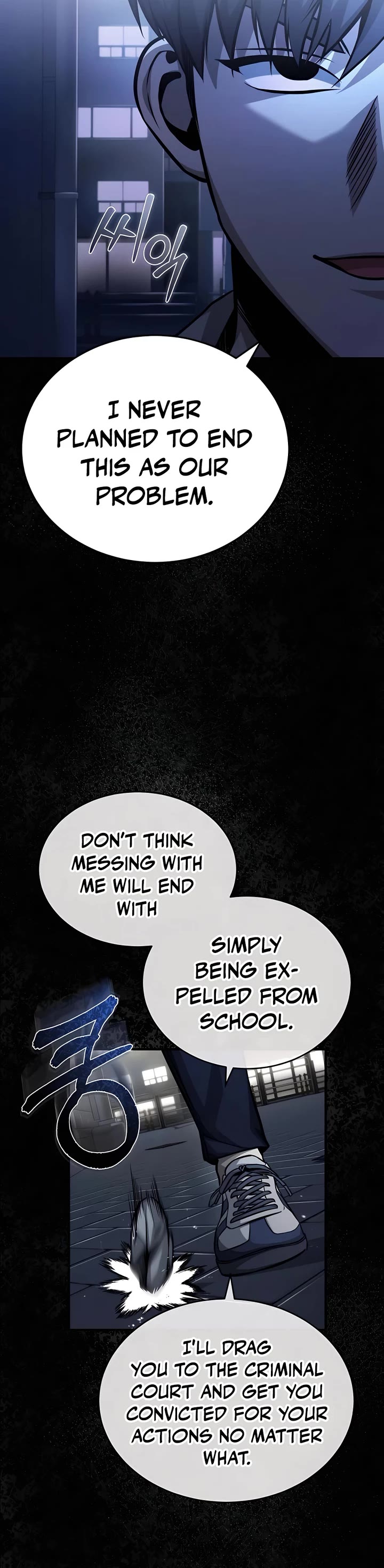 Devil Returns to School Days Chapter 18 page 27 - Chapter 18