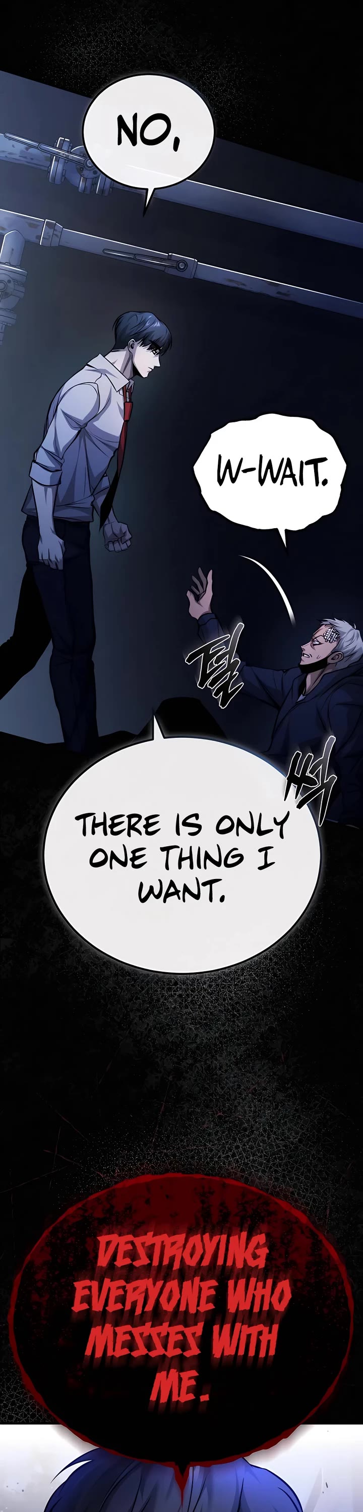 Devil Returns to School Days Chapter 18 page 31 - Chapter 18
