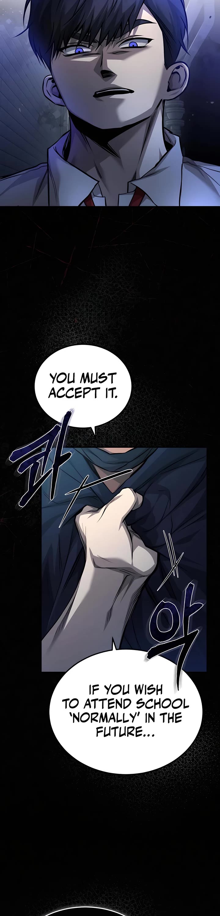 Devil Returns to School Days Chapter 18 page 32 - Chapter 18