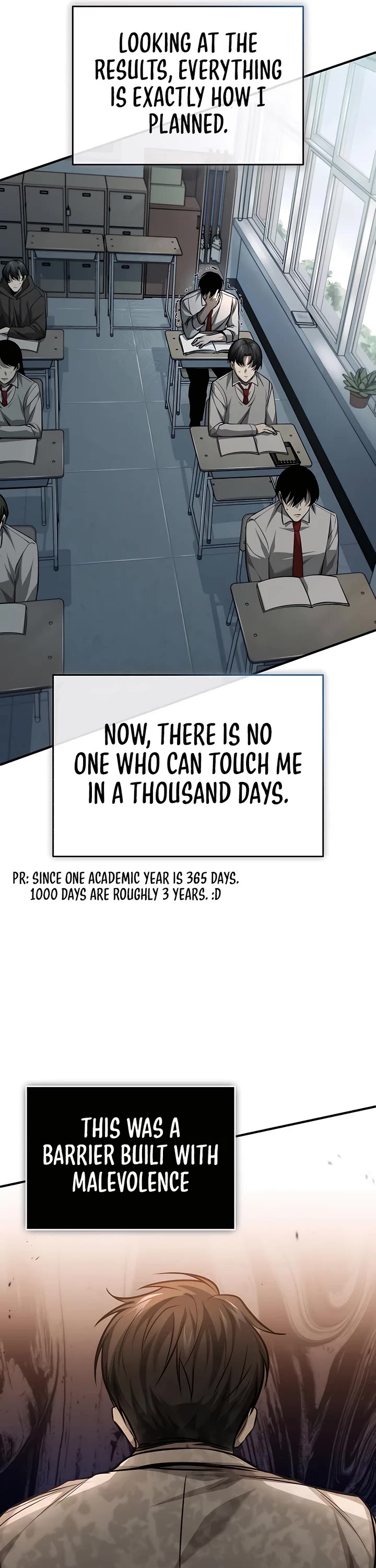 Devil Returns to School Days Chapter 18 page 51 - Chapter 18