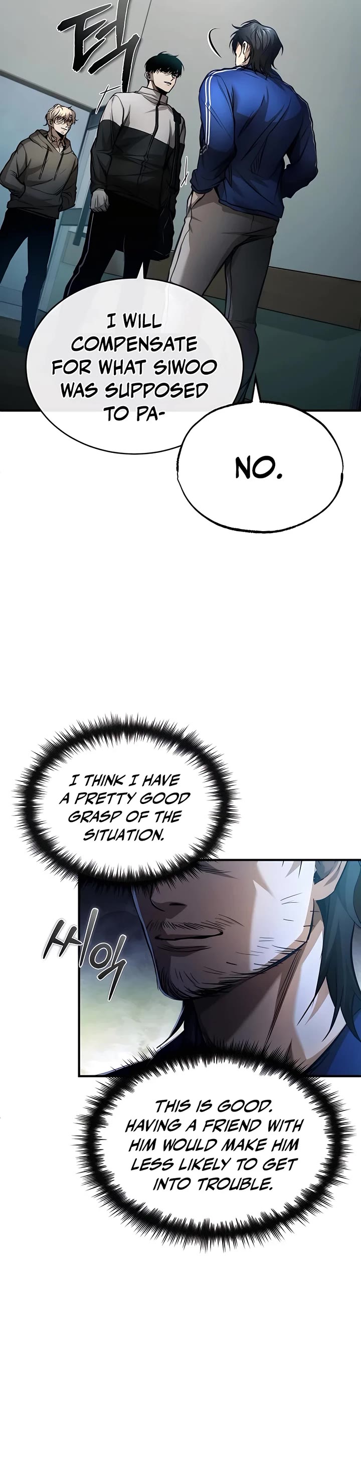 Devil Returns to School Days Chapter 19 page 15 - Chapter 19