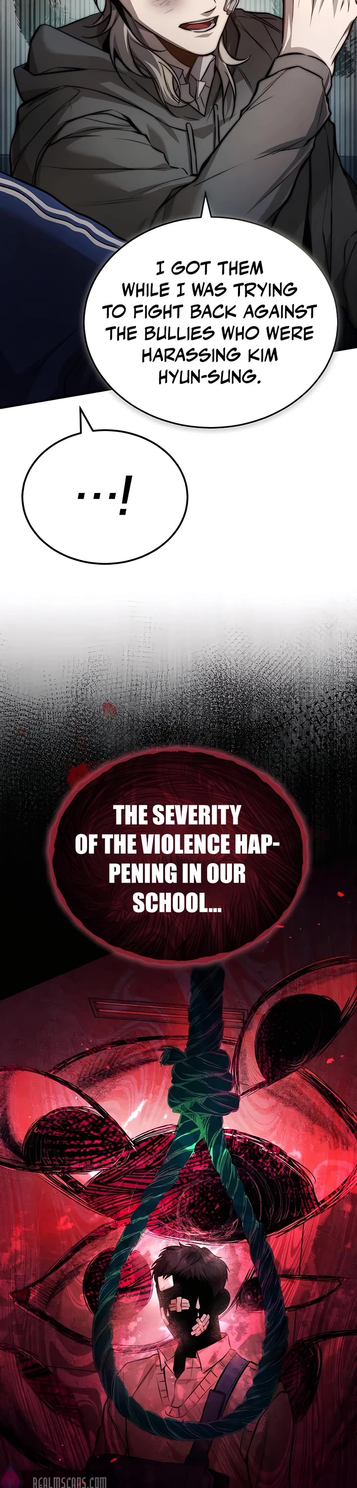 Devil Returns to School Days Chapter 19 page 21 - Chapter 19