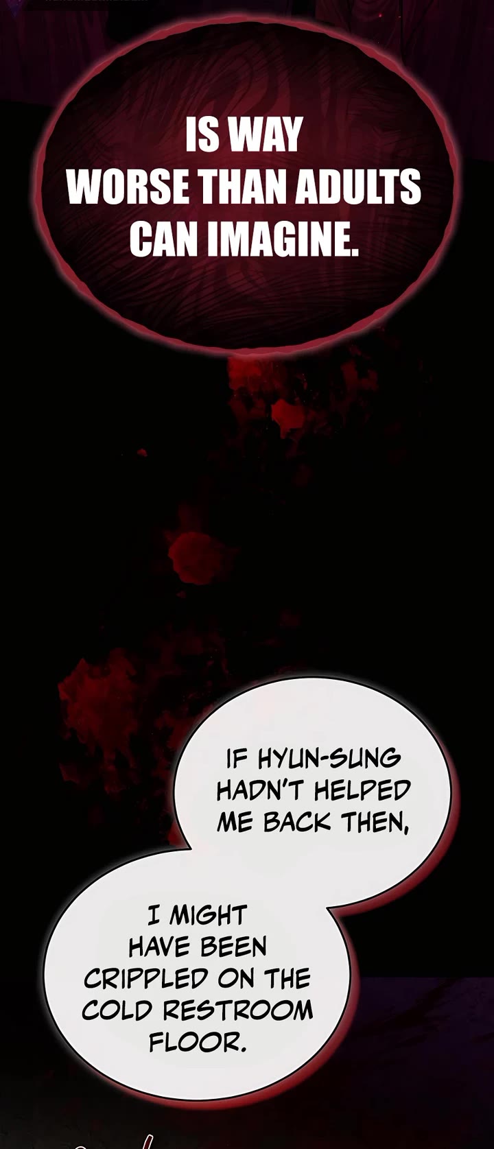 Devil Returns to School Days Chapter 19 page 22 - Chapter 19