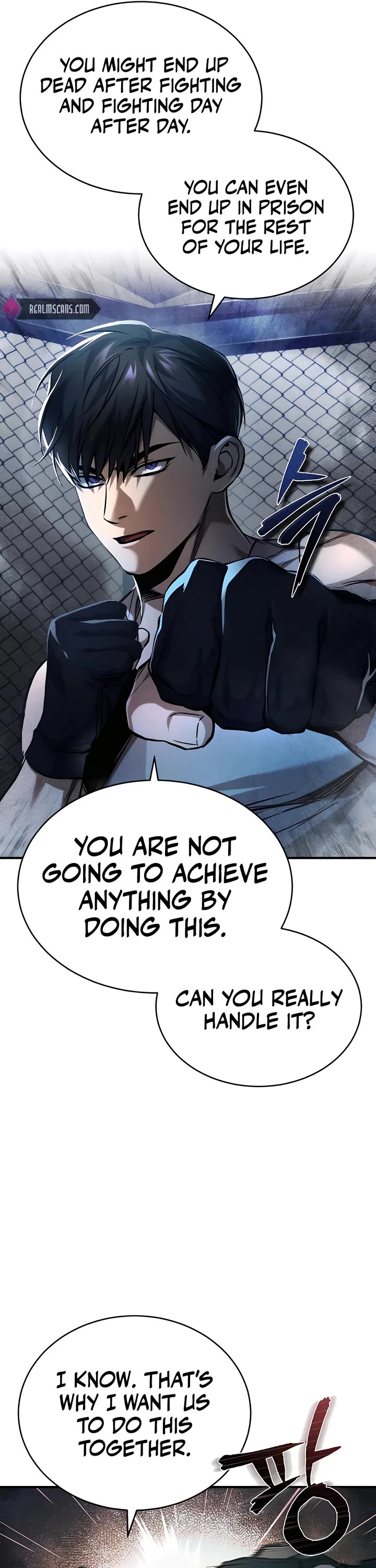 Devil Returns to School Days Chapter 19 page 38 - Chapter 19
