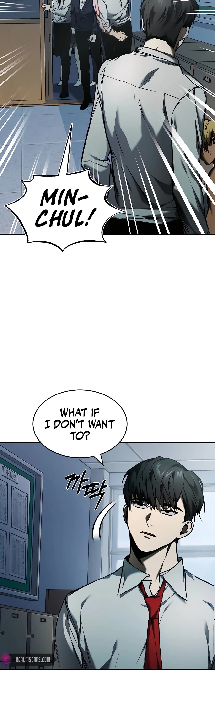 Devil Returns to School Days Chapter 2 page 36 - Chapter 2
