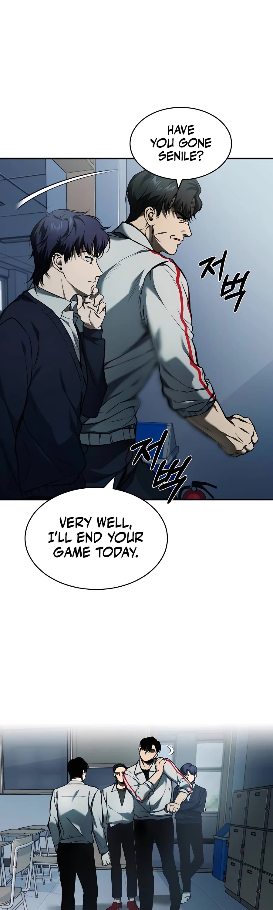 Devil Returns to School Days Chapter 2 page 39 - Chapter 2