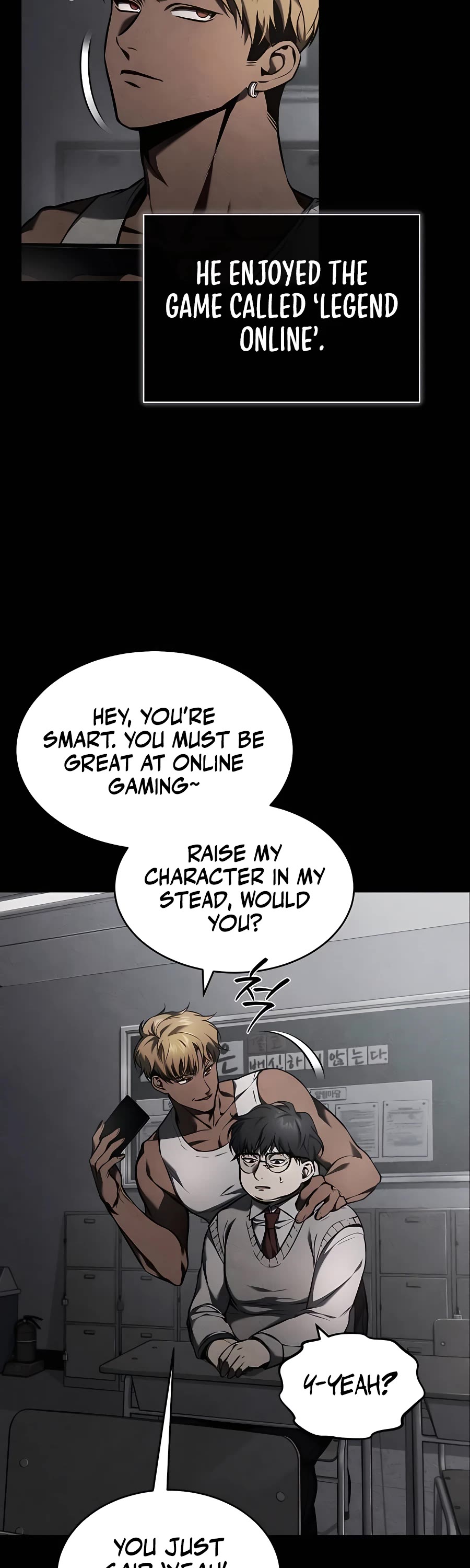 Devil Returns to School Days Chapter 2 page 4 - Chapter 2