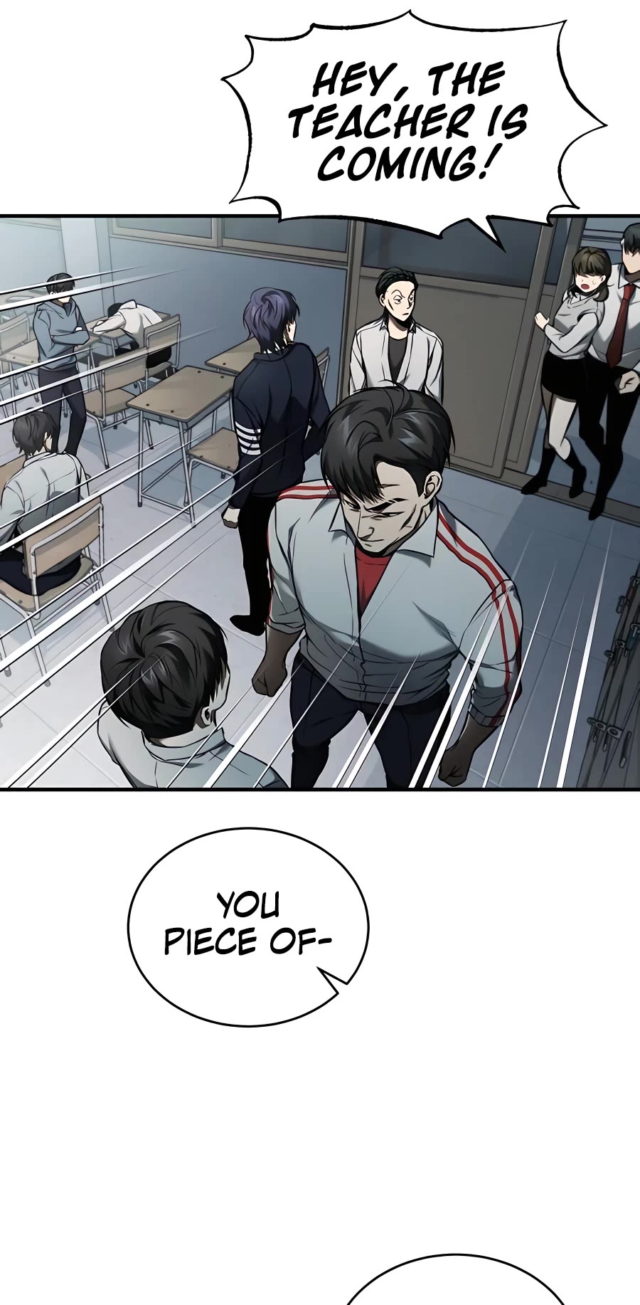 Devil Returns to School Days Chapter 2 page 42 - Chapter 2