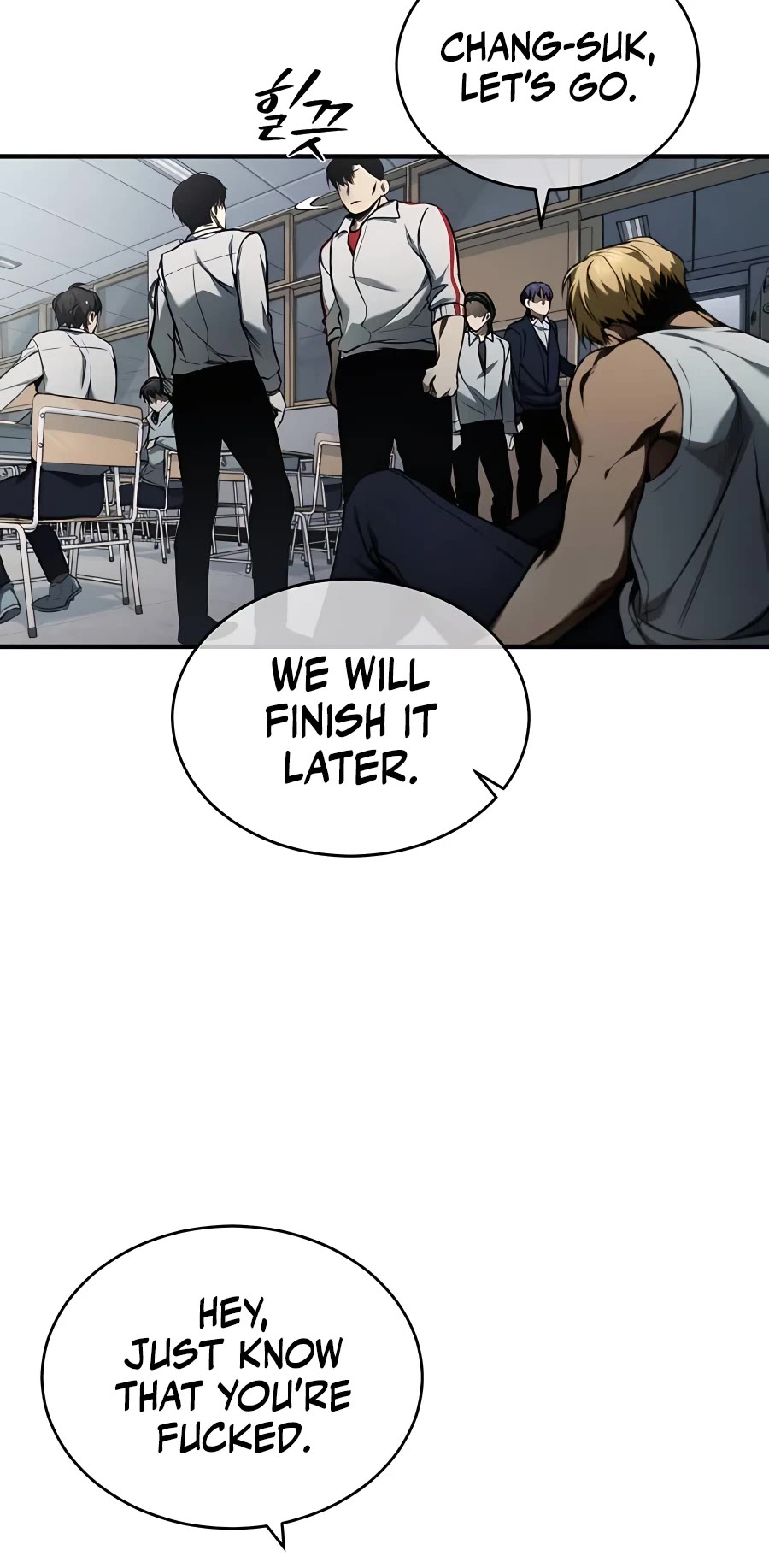 Devil Returns to School Days Chapter 2 page 43 - Chapter 2
