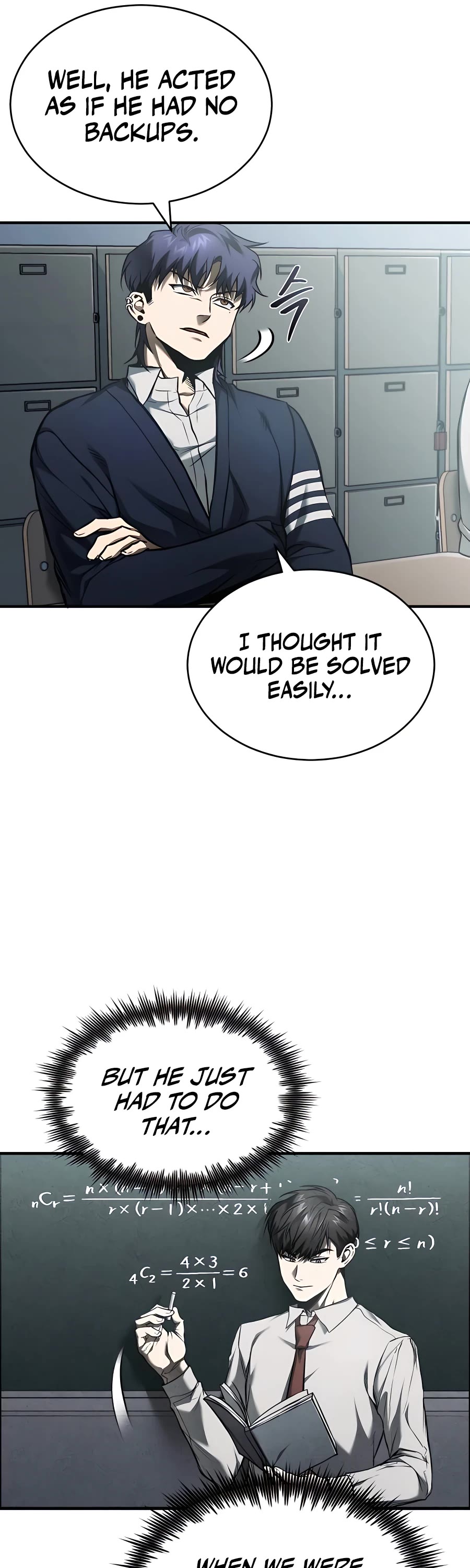 Devil Returns to School Days Chapter 2 page 54 - Chapter 2