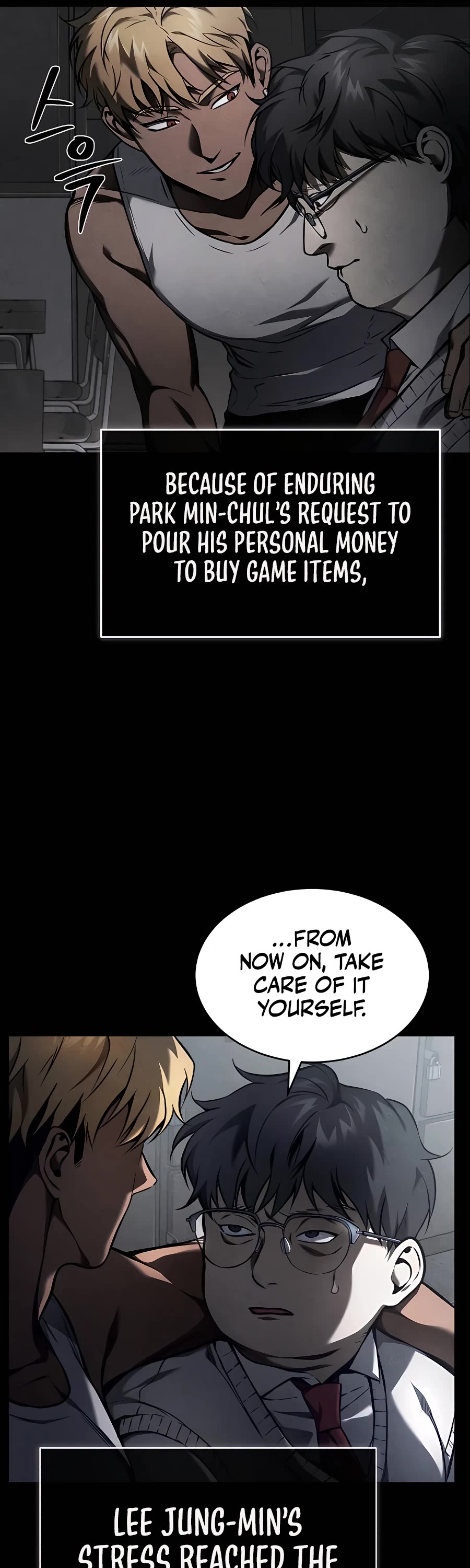 Devil Returns to School Days Chapter 2 page 7 - Chapter 2