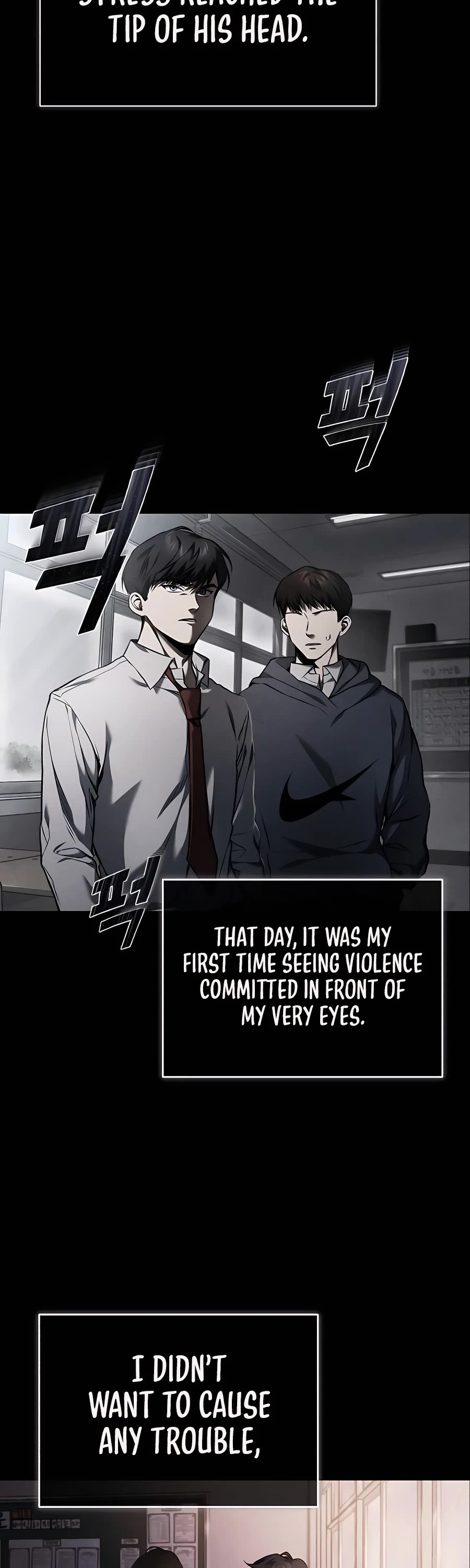 Devil Returns to School Days Chapter 2 page 8 - Chapter 2