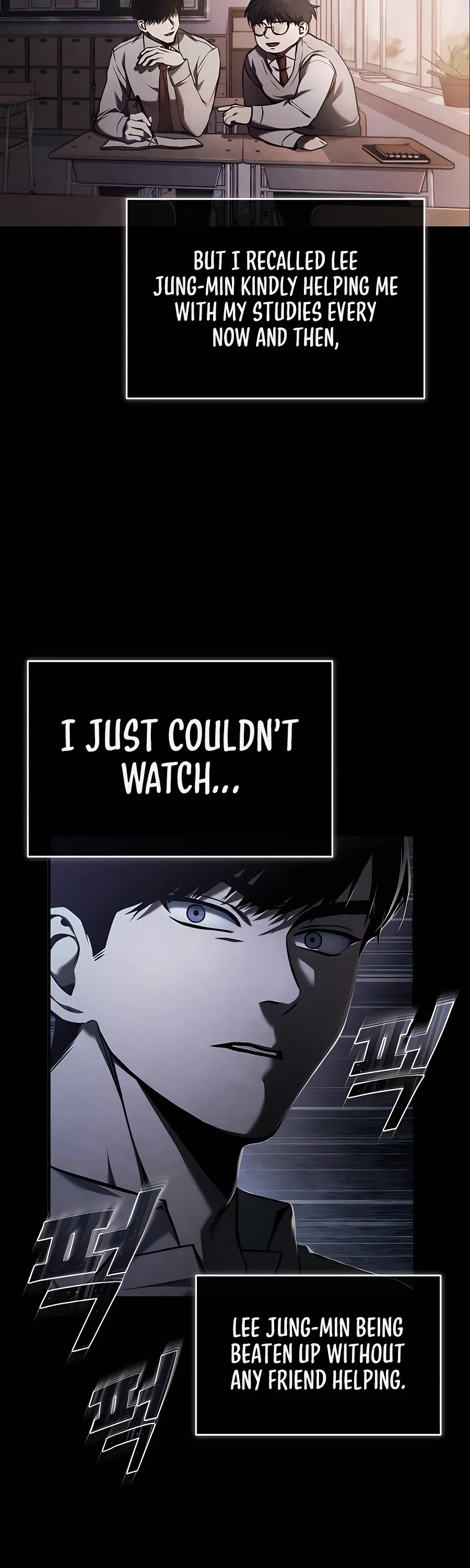 Devil Returns to School Days Chapter 2 page 9 - Chapter 2