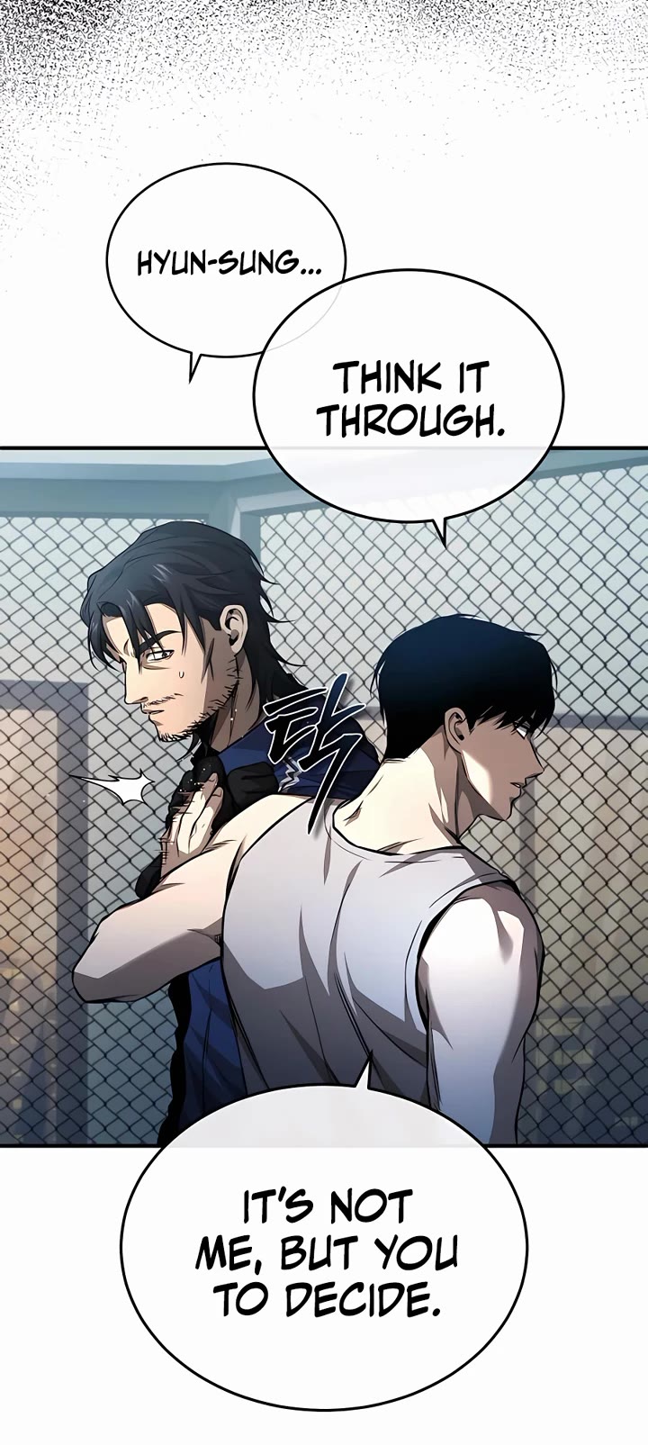 Devil Returns to School Days Chapter 20 page 10 - Chapter 20