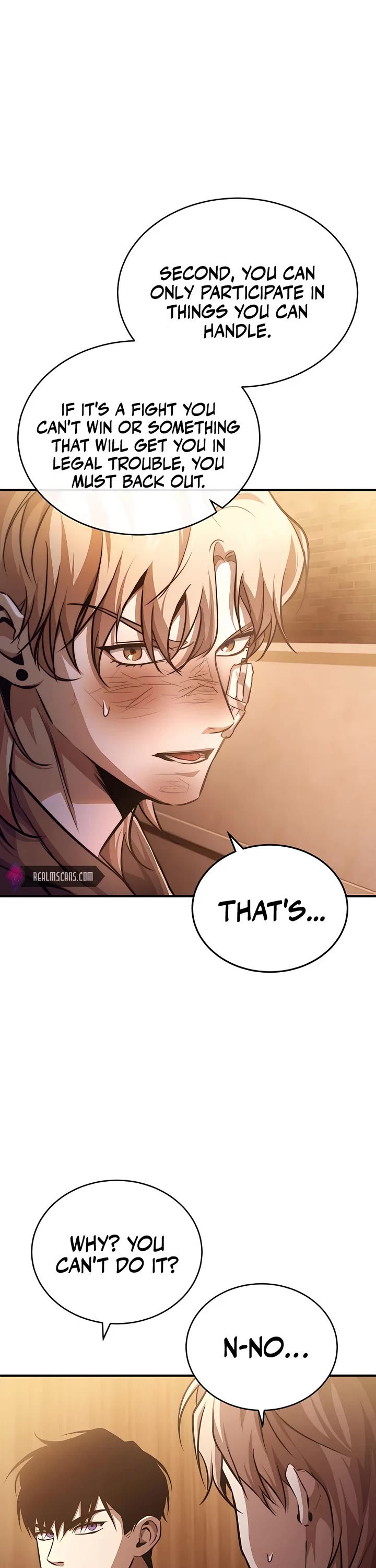 Devil Returns to School Days Chapter 20 page 16 - Chapter 20