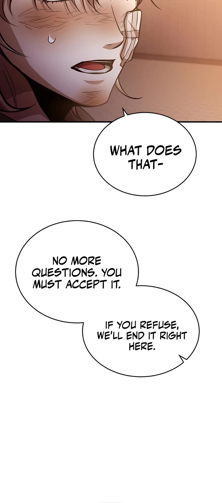 Devil Returns to School Days Chapter 20 page 19 - Chapter 20