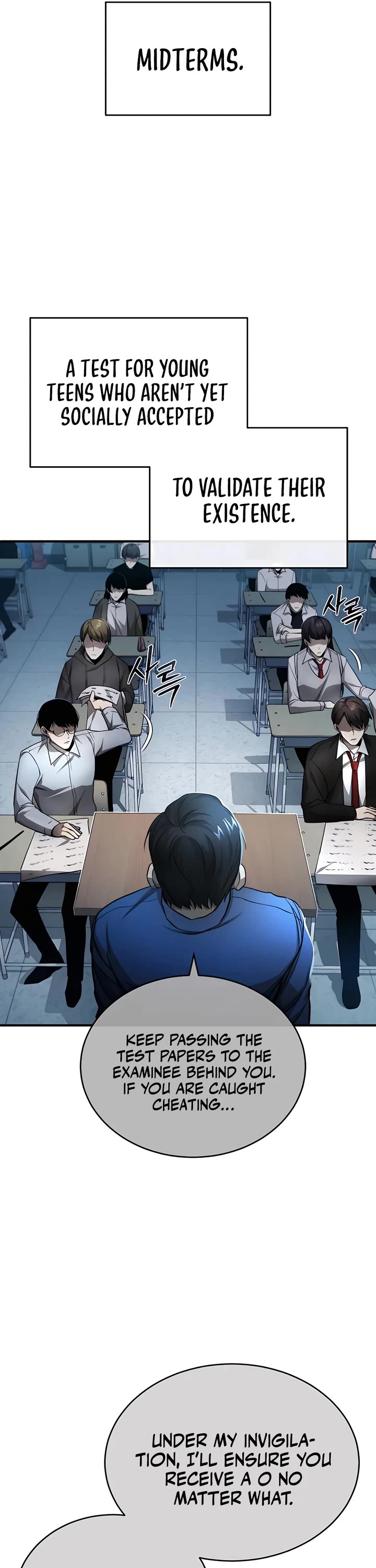 Devil Returns to School Days Chapter 20 page 32 - Chapter 20