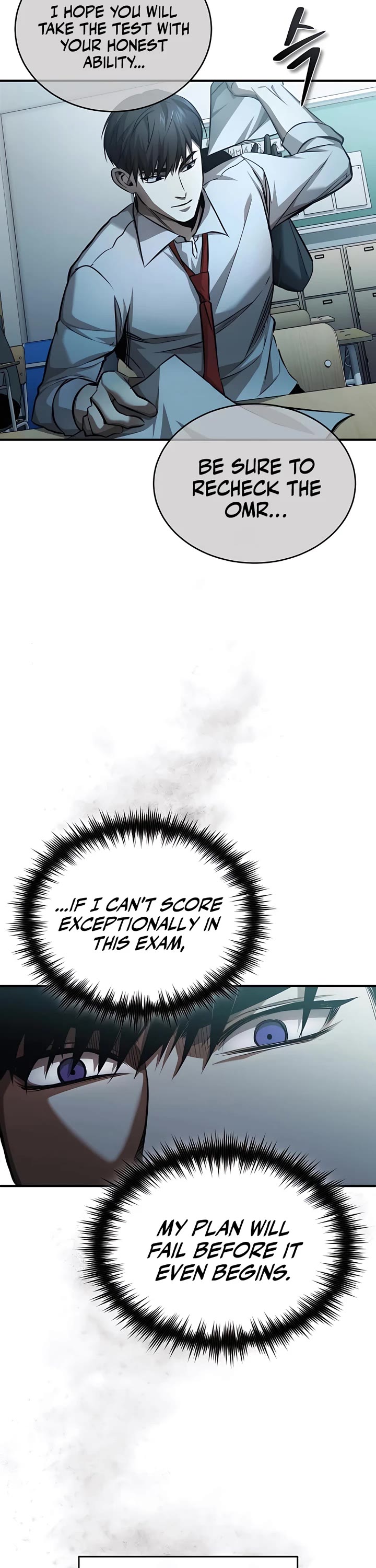 Devil Returns to School Days Chapter 20 page 33 - Chapter 20