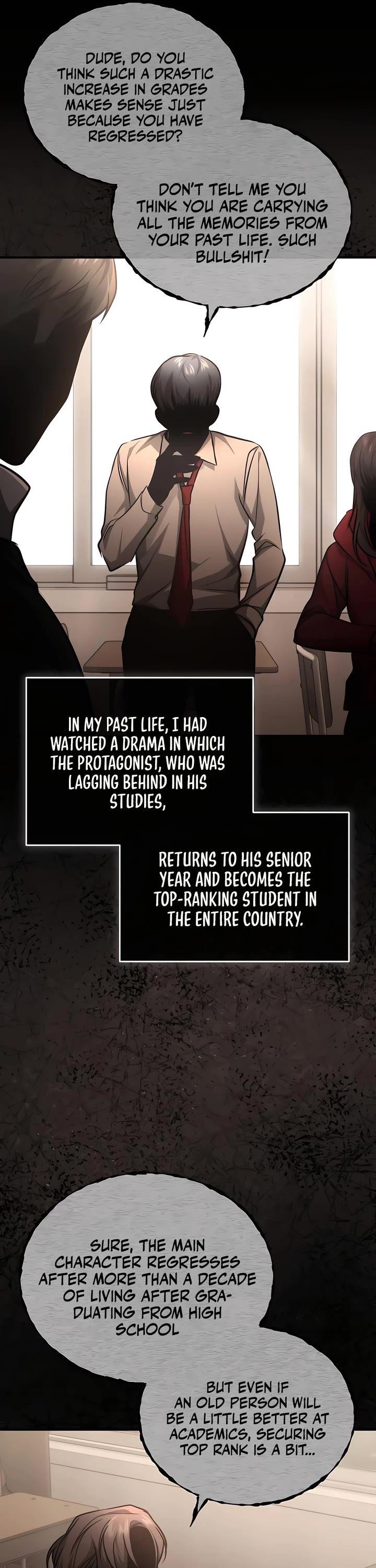 Devil Returns to School Days Chapter 20 page 39 - Chapter 20