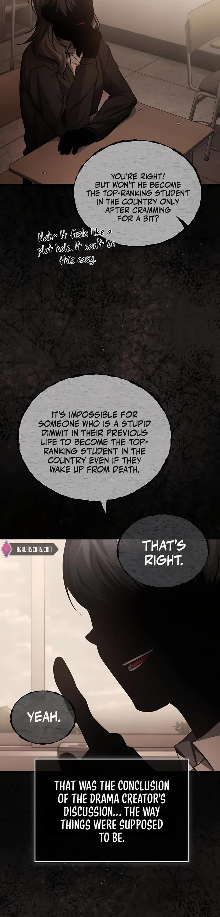 Devil Returns to School Days Chapter 20 page 40 - Chapter 20