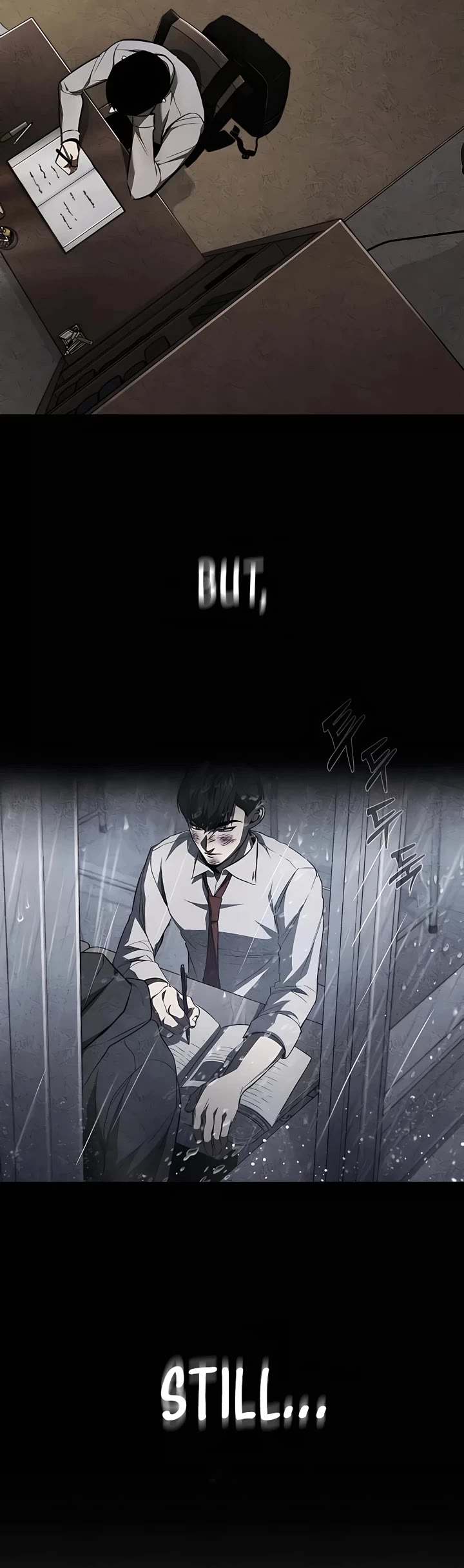 Devil Returns to School Days Chapter 20 page 44 - Chapter 20