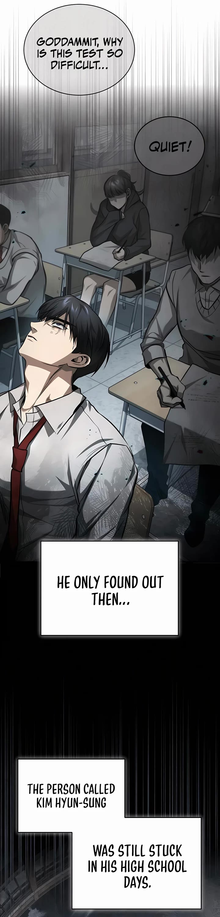 Devil Returns to School Days Chapter 20 page 46 - Chapter 20