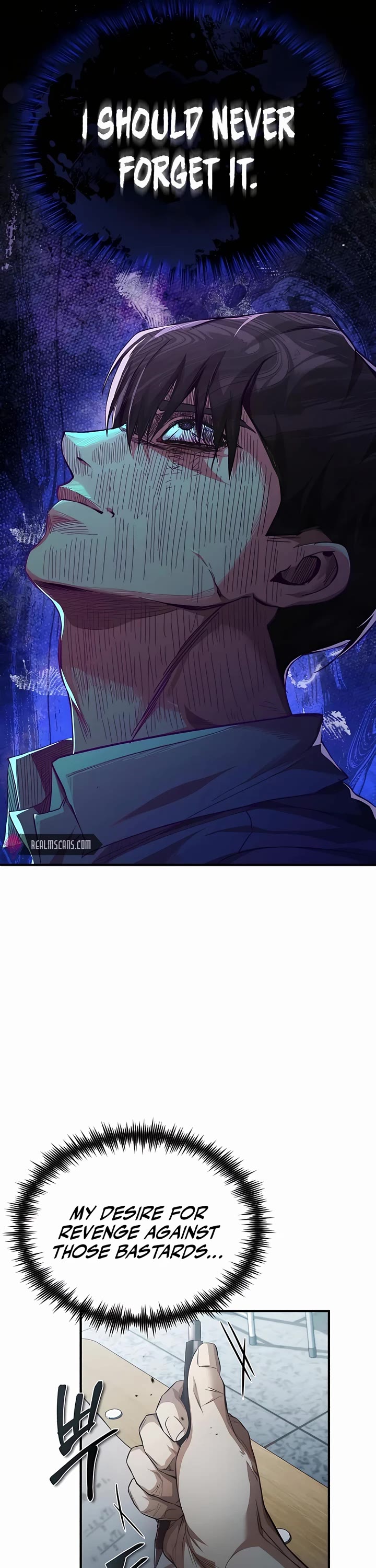 Devil Returns to School Days Chapter 20 page 49 - Chapter 20