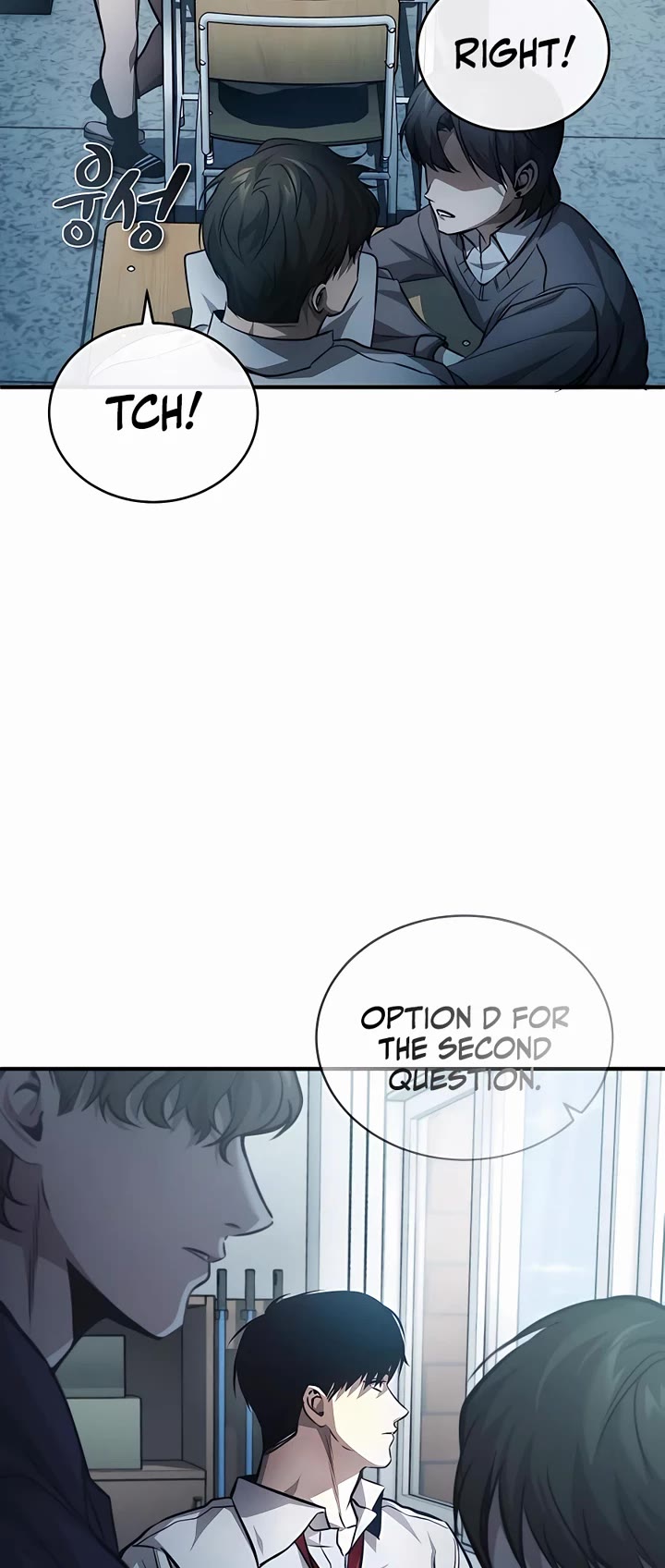 Devil Returns to School Days Chapter 20 page 51 - Chapter 20