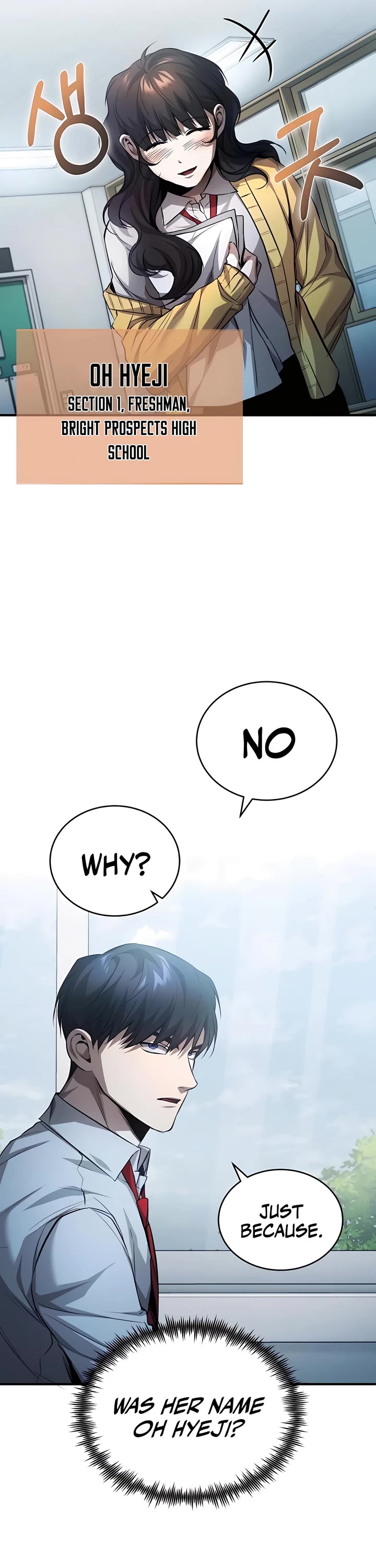 Devil Returns to School Days Chapter 20 page 53 - Chapter 20