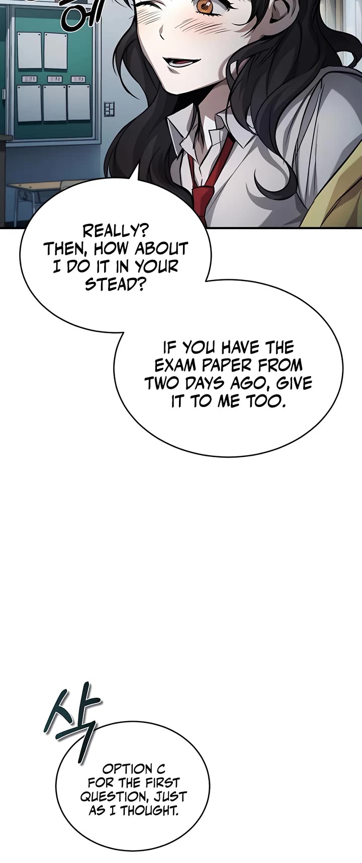 Devil Returns to School Days Chapter 20 page 55 - Chapter 20