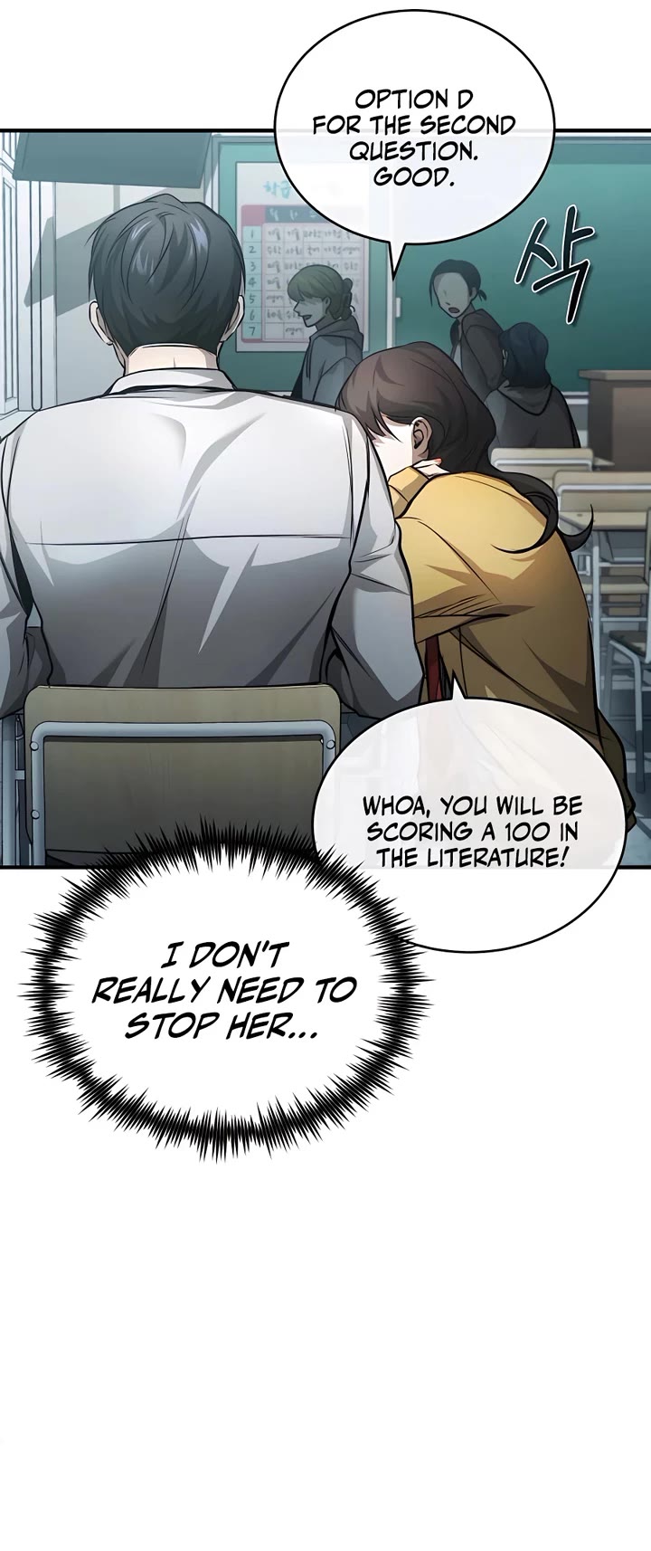 Devil Returns to School Days Chapter 20 page 56 - Chapter 20