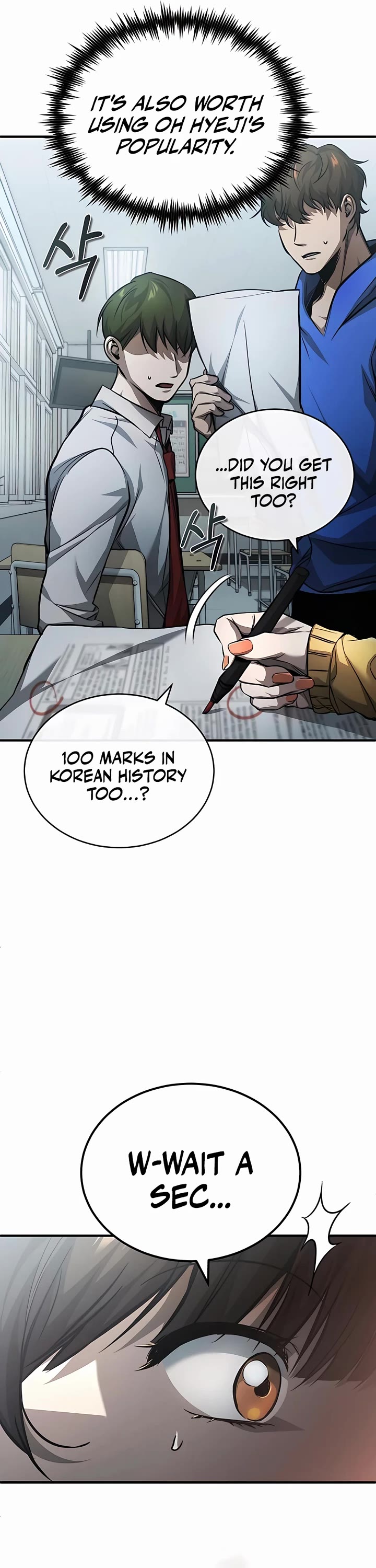 Devil Returns to School Days Chapter 20 page 57 - Chapter 20