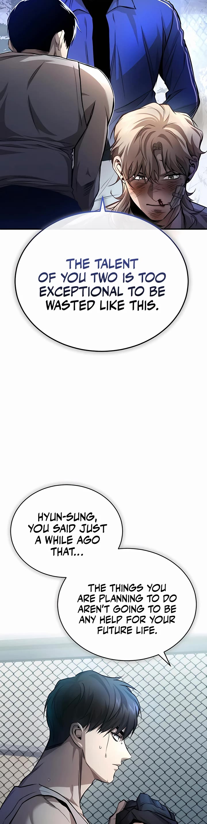 Devil Returns to School Days Chapter 20 page 6 - Chapter 20