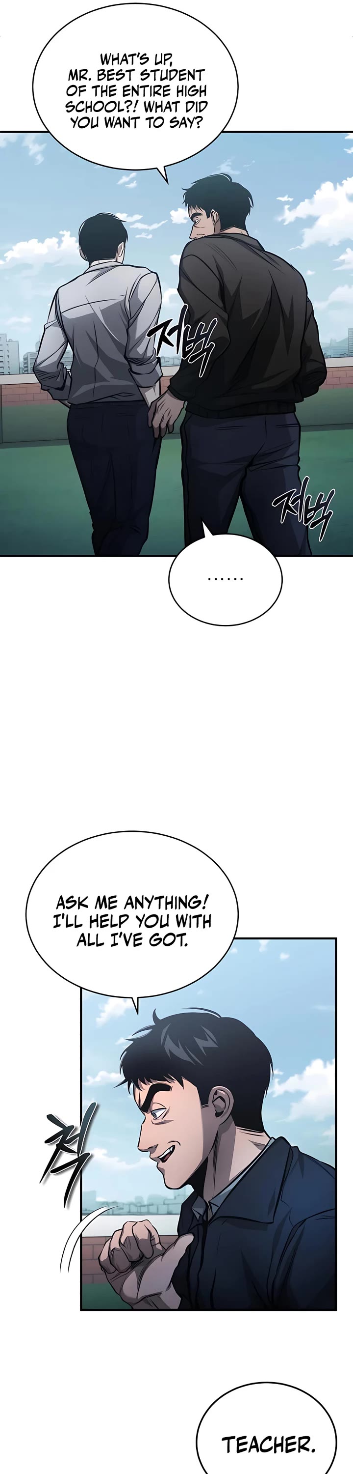 Devil Returns to School Days Chapter 20 page 60 - Chapter 20