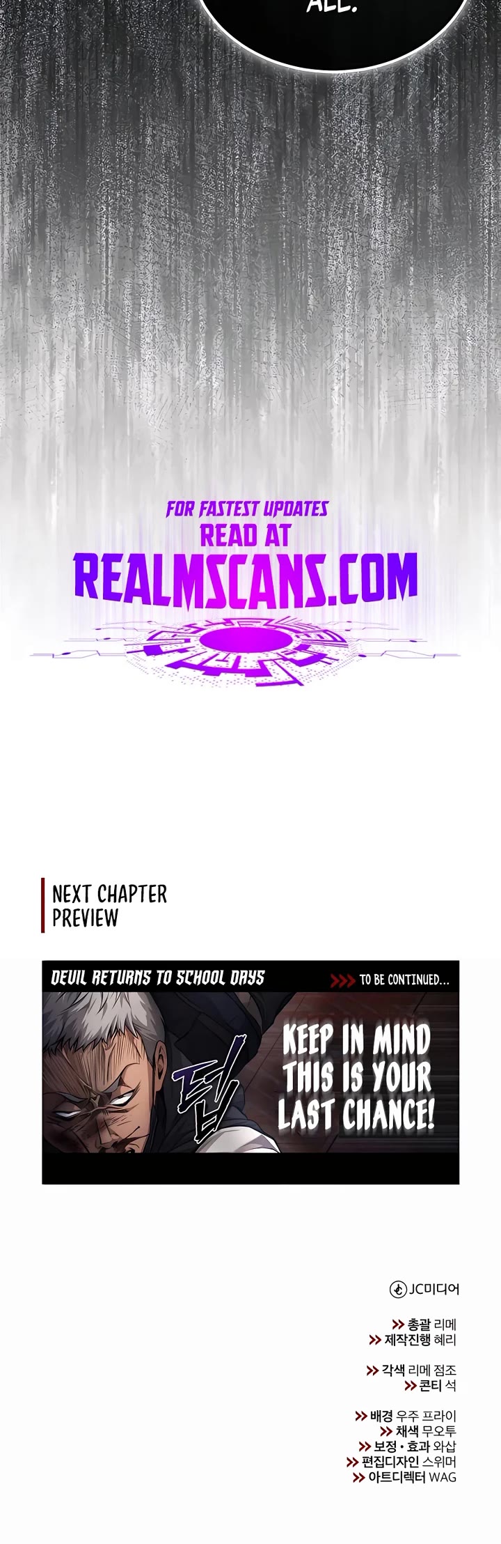 Devil Returns to School Days Chapter 20 page 63 - Chapter 20