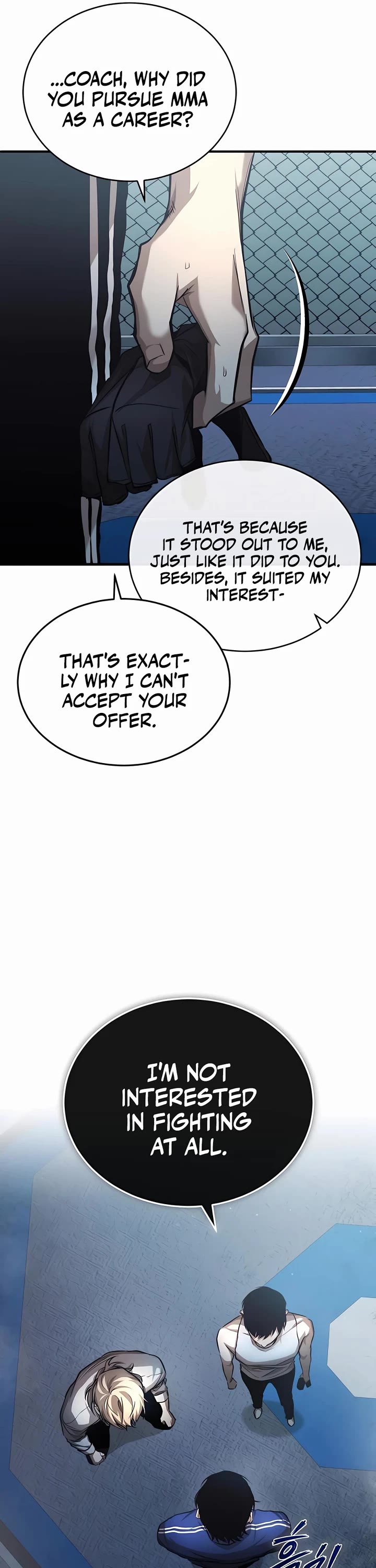 Devil Returns to School Days Chapter 20 page 8 - Chapter 20
